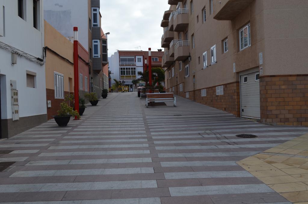 Armonia Beach 17 Аринага Екстериор снимка