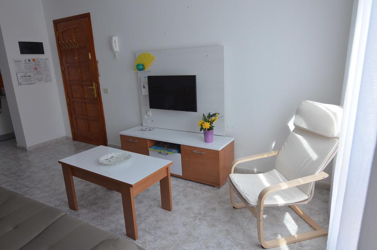 Armonia Beach 17 Аринага Екстериор снимка