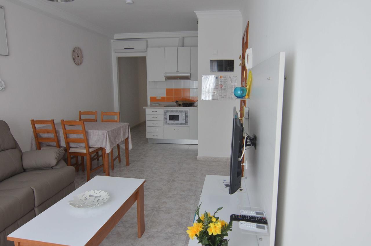 Armonia Beach 17 Аринага Екстериор снимка