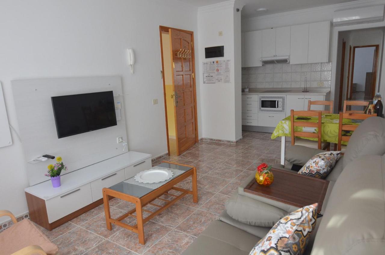 Armonia Beach 17 Аринага Екстериор снимка