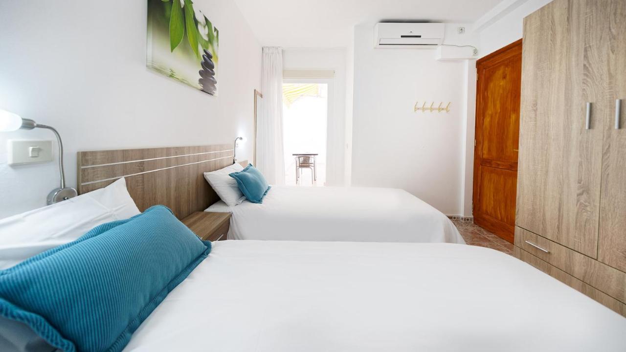 Armonia Beach 17 Аринага Екстериор снимка