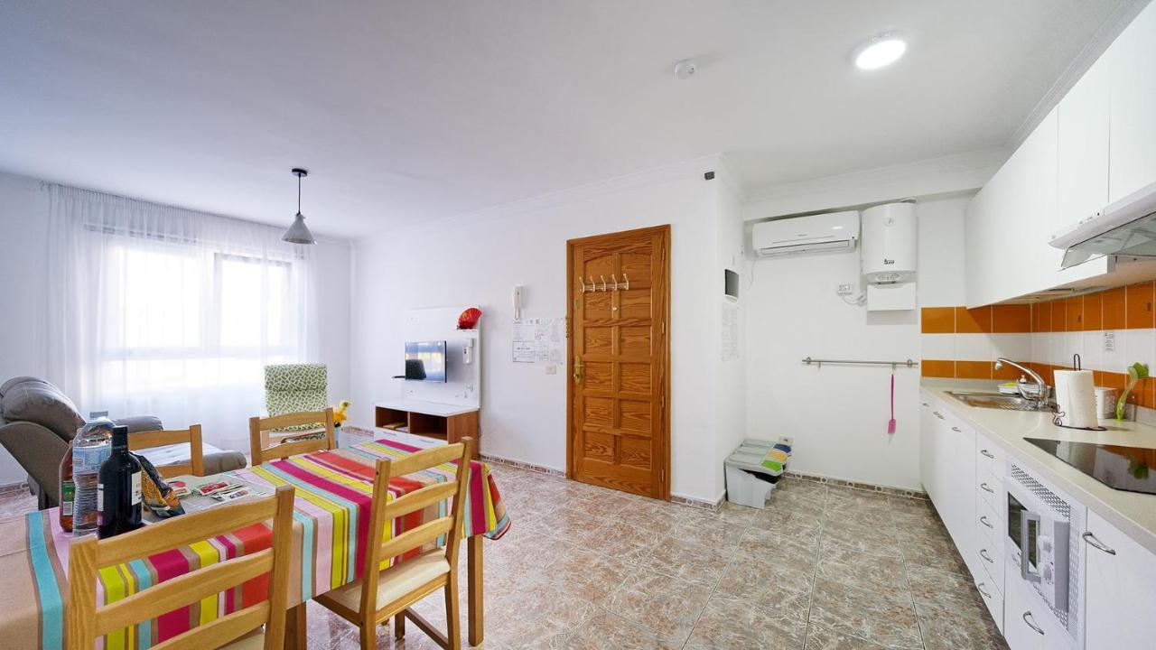 Armonia Beach 17 Аринага Екстериор снимка