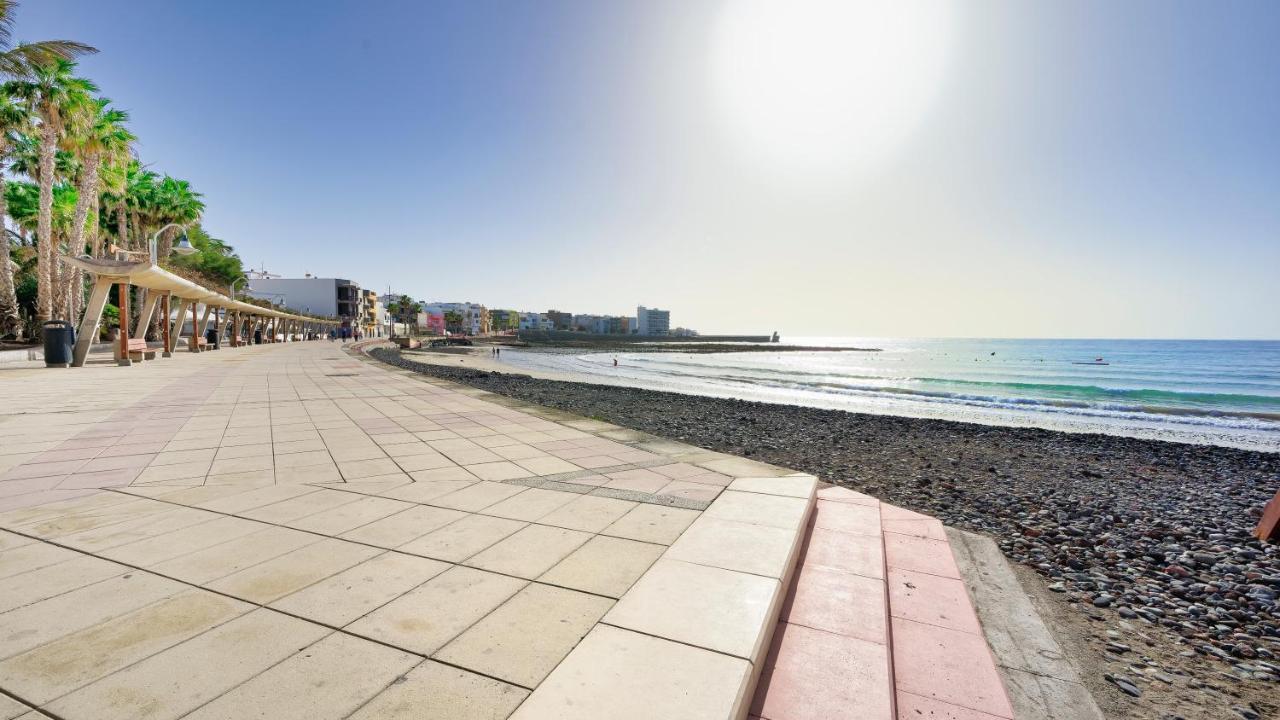 Armonia Beach 17 Аринага Екстериор снимка