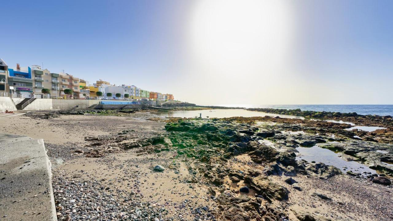 Armonia Beach 17 Аринага Екстериор снимка