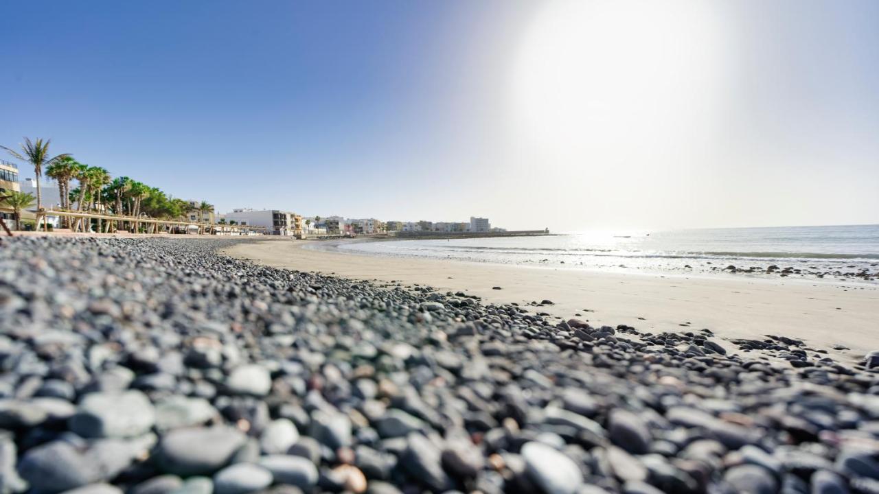 Armonia Beach 17 Аринага Екстериор снимка